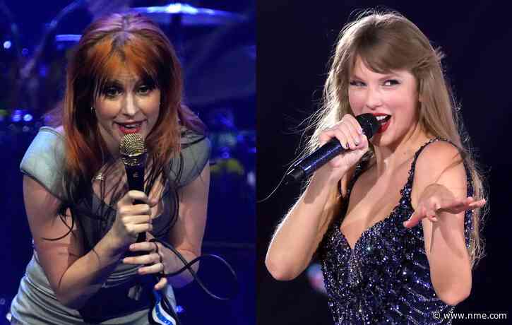 Hayley Williams recalls reaching out to Taylor Swift over 2009 VMAs scandal