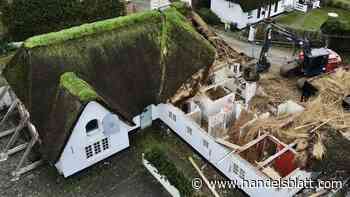 Immobilien: Die verkaufte Insel: Sylt und der eskalierende Streit ums Wohnen