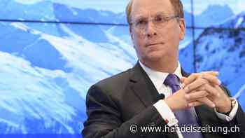 Bericht: US-Finanzgigant Blackrock an der Credit Suisse interessiert