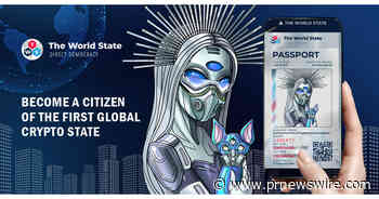 The World State Goes Live, Introducing A New Democratic Reality