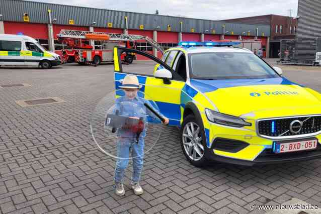Communicanten grijpen kans op unieke fotoshoot