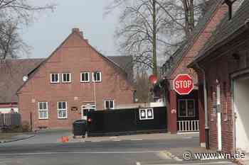 Immer wieder: Ausrücken zum Fehlalarm in der ZUE