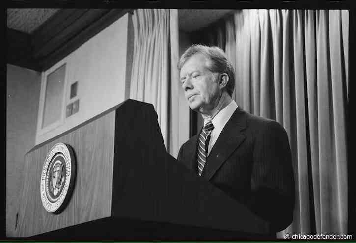 Jimmy Carter’s African legacy: peacemaker, negotiator and defender of rights