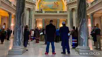 Indigenous groups signal upcoming legal battle over Sask. First Act