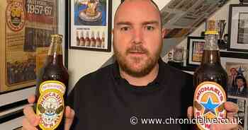 MP Nick Brown and former Prime Minister Gordon Brown donate to dad's Newcastle Brown Ale collection