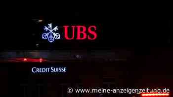 Beraten UBS und Credit Suisse über mögliche Übernahme?