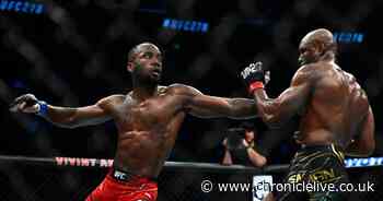 How to watch UFC London: Edwards vs Usman 3 tonight - fight times, full card, stream details and more