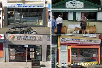Wirral: Six best chippies according to Globe readers