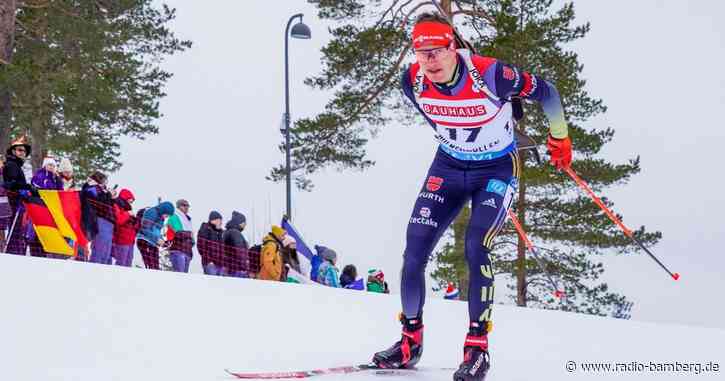Biathlet Doll Vierter in Oslo
