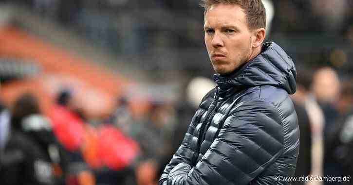 Nagelsmann kritisiert «Schwarz-Weiß-Denken»
