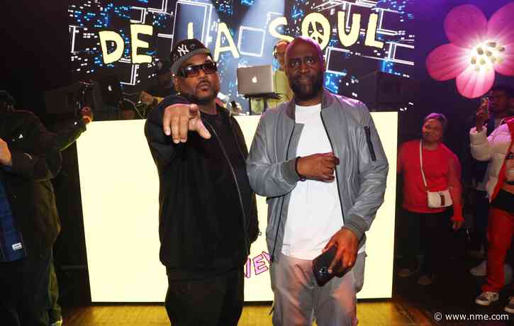 De La Soul honour Trugoy The Dove with TV performance featuring The Roots