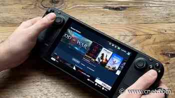 Steam Deck 1 Year Review video     - CNET