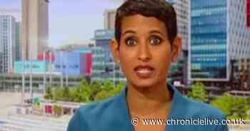 Viewers joke about Ofcom complaints after presenter Naga Munchetty 'swears' on Comic Relief