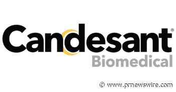 Pivotal Clinical SAHARA Study Shows Candesant Biomedical's Investigational Sweat Control Patch Significantly Reduces Primary Axillary Hyperhidrosis (Excessive Underarm Sweating)