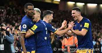 Alexander Isak's selfless reaction away from cameras hints Newcastle have something very special