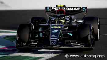 Mercedes' Toto Wolff accepts 'reality' that team's F1 car is off the pace