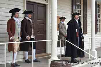 Leaders Converge on Williamsburg to Plan Nation's 250th