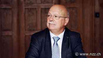 Konrad Hummler hat ein Déjà-vu und sieht schwarz für die CS