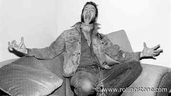 Mojo Nixon Became a Cult Hero Singing About Anarchy, Sex, and Elvis. At 65, He Still Won’t Shut Up