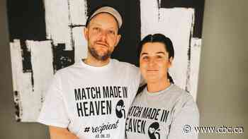 'Match made in heaven': N.B. woman donates kidney to boyfriend