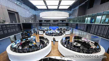 Dax, MDax, SDax: Synlab, Software und Klöckner – das sind die Gewinner der Börsenwoche