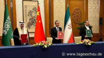 Iran und Saudi-Arabien: Der neue Nahe Osten?