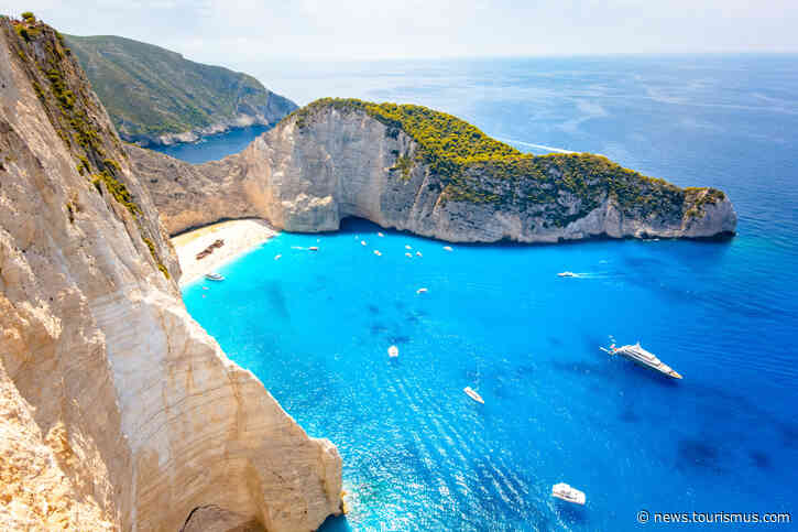 Beliebter Strand auf Zakynthos diesen Sommer gesperrt