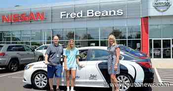 Dealer Fred Beans finds a mutually beneficial partnership with driving school