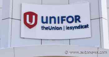 Unifor considering negotiating for profit-sharing with Detroit 3