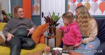 Gogglebox star Ellie Warner shares pregnancy health update as she prepares to welcome baby