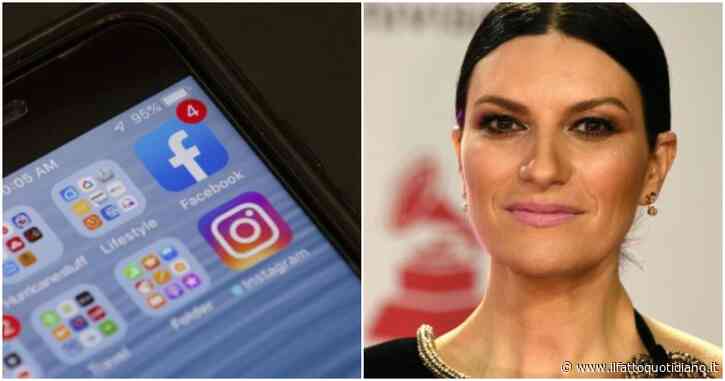 Stop alla musica su Meta, Soundreef: “Al lavoro per ripristinare i brani su Instagram e Facebook”. Da Pausini a Sfera Ebbasta, chi potrebbe tornare