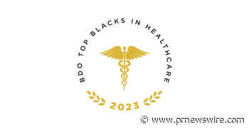 Anuncian los premios Top Blacks in Healthcare Awards 2023