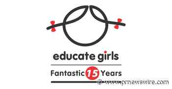 Educate Girls' Project Pragati aims to empower adolescent girls and young women with a second chance at education