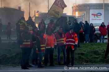 L'arrêt de la plus grande raffinerie de France a commencé, selon la CGT