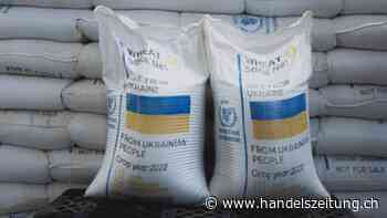 Moskau will für Getreide-Deal Aufhebung von Exportbarrieren