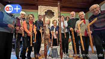 Blockflöte auf Erfolgskurs: Warum die Flöte in der Probstei ihre Fans hat