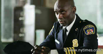 Lance Reddick’s Most Memorable TV Shows and Movies to Stream Now