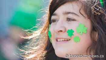 These roads, transit routes will be closed for Toronto's St. Patrick's Day Parade tomorrow
