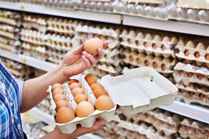 Egg prices finally fell in February, but will they stay that way?