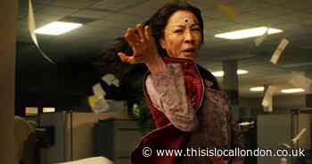 Yeoh's Oscar winning performance Molly Kendall Tolworth Girls School