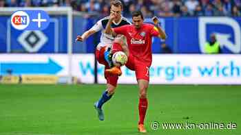 Kommentar nach HSV-Spiel: Der Wille bei Holstein Kiel scheint zurück