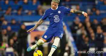 Chelsea vs. Everton Livestream: How to Watch Premier League Soccer From Anywhere     - CNET