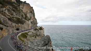 Radstar Van der Poel siegt bei Mailand-Sanremo