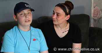 'We are broken' - Family of Dylan Reid pay tribute after Longbenton teenager with rare cancer dies