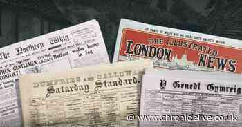 Hold the front page! 400,000 historical newspaper pages made free to public online