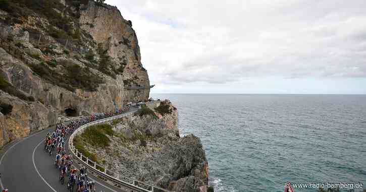 Radstar Van der Poel siegt bei Mailand-Sanremo