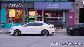 Suspect remains at large after deadly overnight shooting in Mississauga