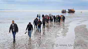 Großbritannien: Innenministerin in Ruanda für Gesprächen über umstrittenes Asyl-Gesetz