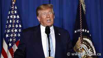 Trump expects to be arrested Tuesday as DA eyes charges