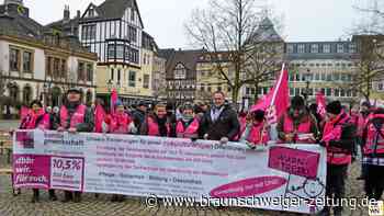 Warnstreik im Öffentlichen Dienst in Peine – die Folgen